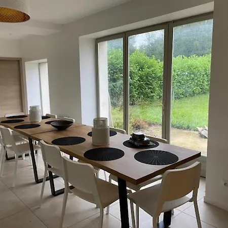 Les Gites De Machault Exterior foto