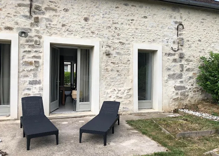 Les Gites De Machault