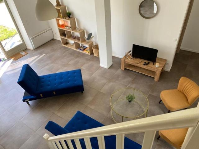 Les De Ferienhaus