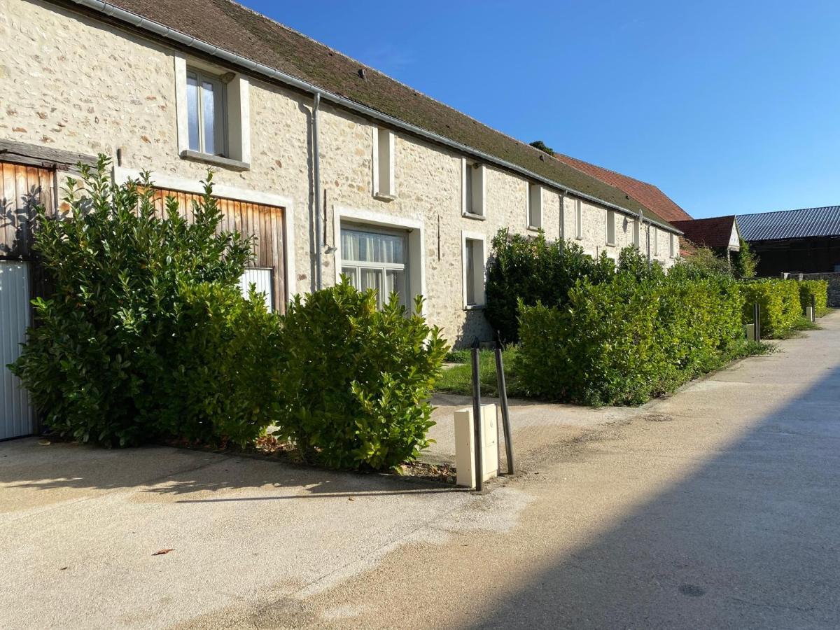 Les De Ferienhaus Machault